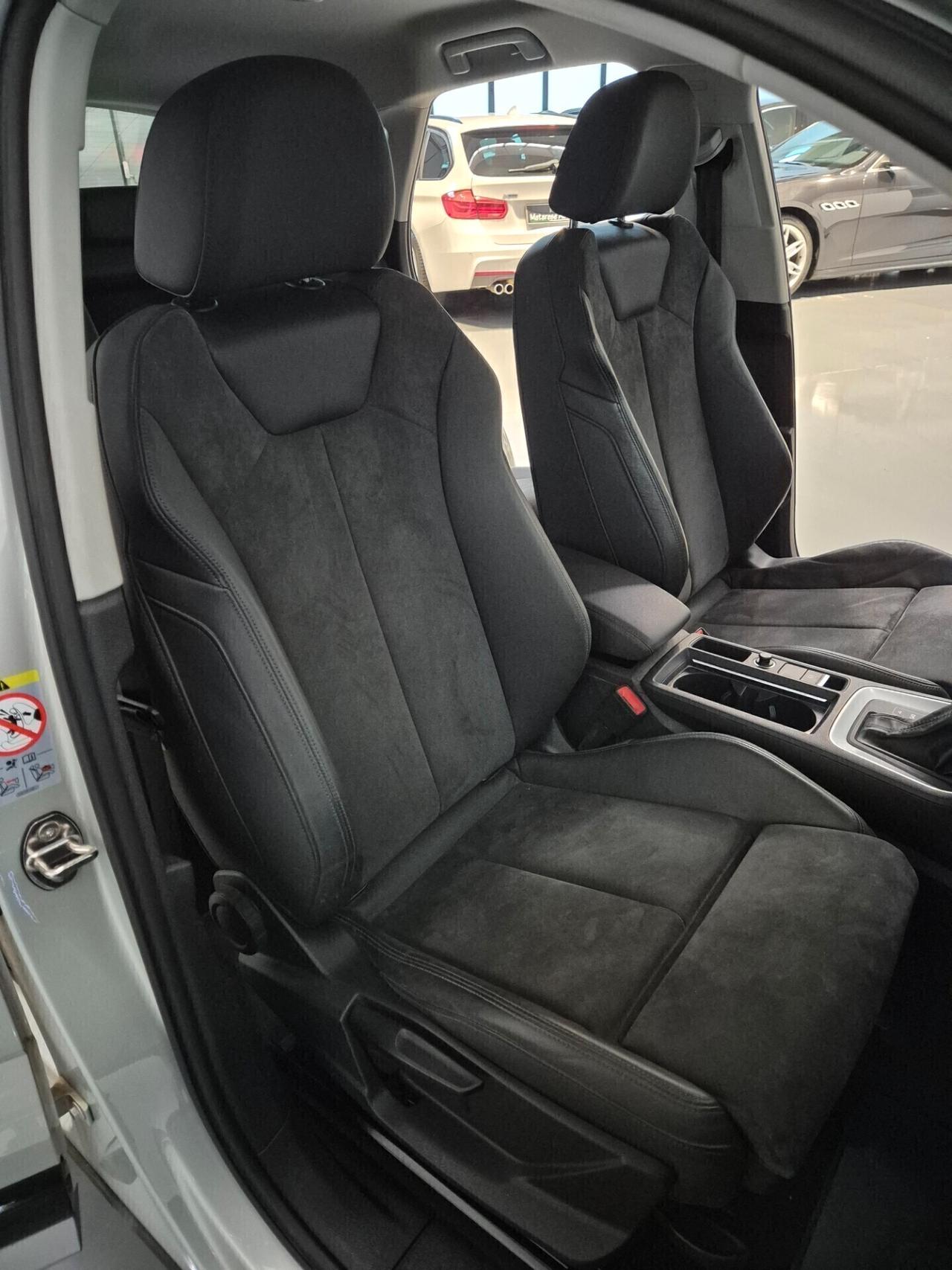 Audi Q3 SPB E-TRON S-LINE IvaEsposta UnicoProprietario