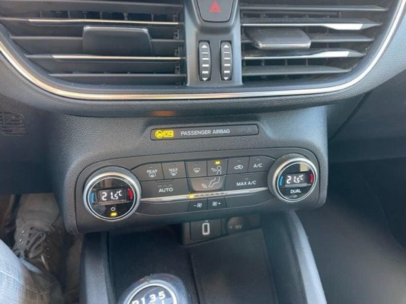 Ford Focus Active 1.5 ecoblue s&s 120cv