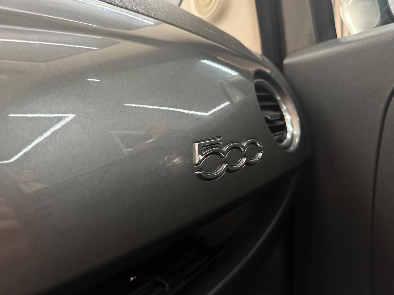 Fiat 500 1.2 Lounge Sport
