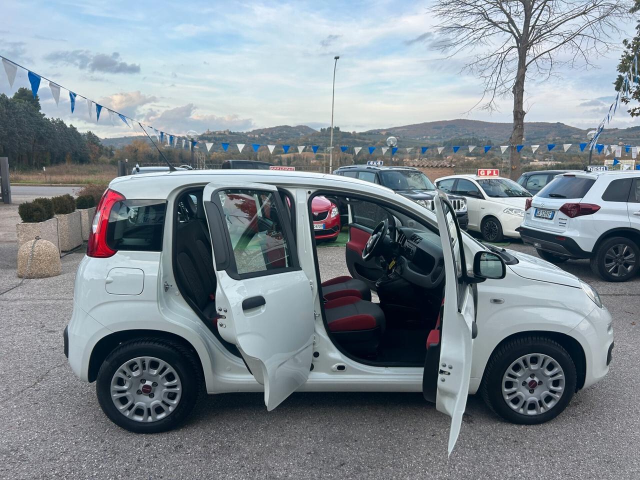 " UNA CHICCA " Fiat Panda 1.3 MJT 80 CV S&S Easy