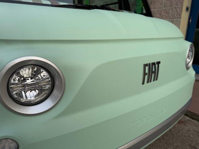 FIAT Topolino DA 89,00 EURO AL MESE CON PORTAPACCHI E LAVIGIA