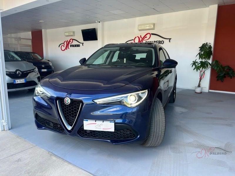 Alfa Romeo Stelvio 2.2 Turbodiesel 210 CV AT8 Q4 Sport Edition