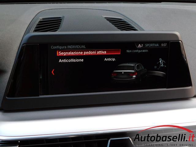BMW 520 D 190CV AUTOMATICO TOURING BUSINES