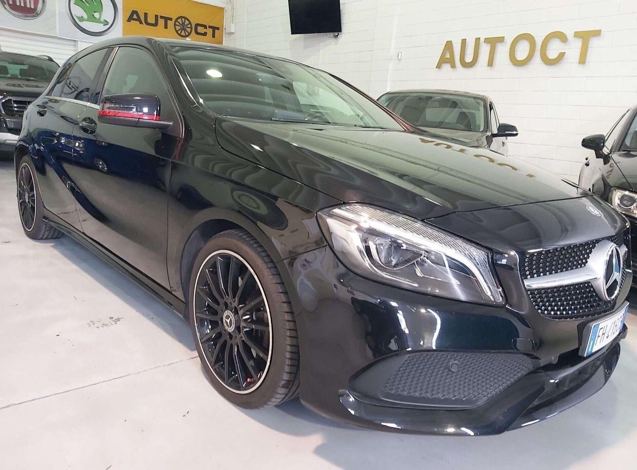 Mercedes-benz A 200 A 200 d Automatic 4Matic Premium