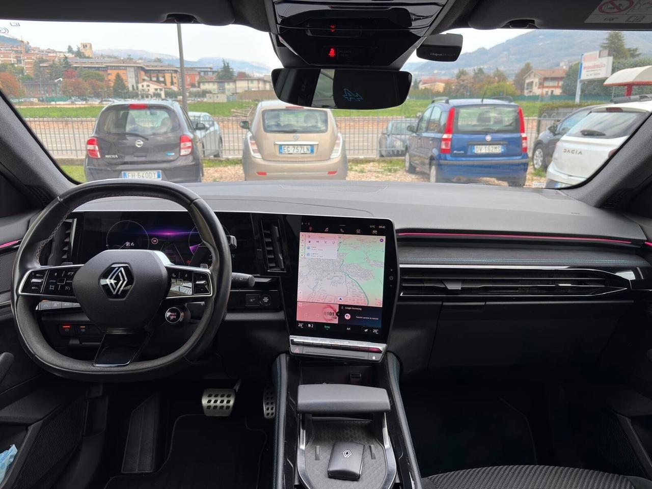 Renault Austral Mild Hybrid 160 CV Auto Techno