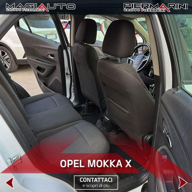 Opel Mokka 1.6 Ecotec 115CV 4x2 Start&Stop