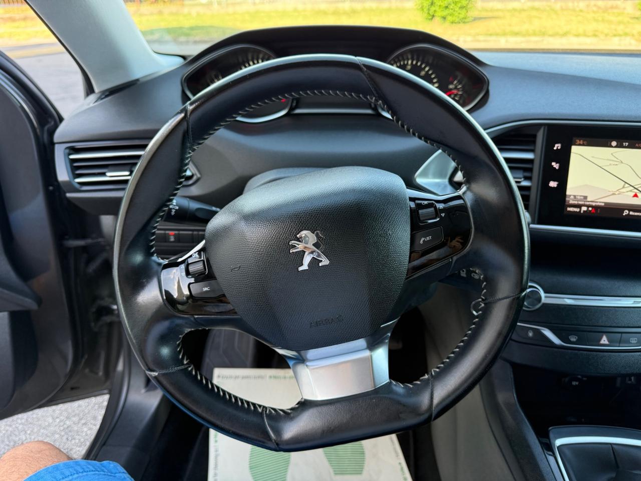 Peugeot 308 Sw 1.6 120 S&S SW Business
