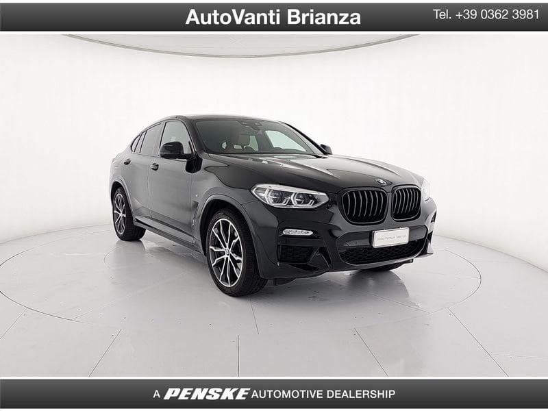 BMW X4 xDrive30d Msport