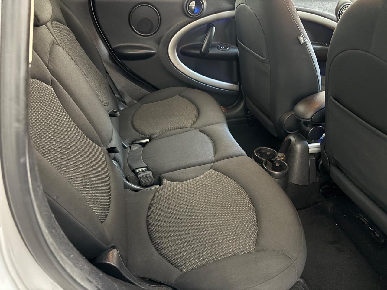 Mini Cooper D Countryman 2.0 ALL4 Automatica