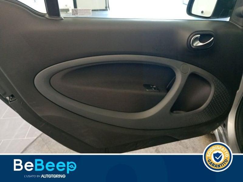 smart fortwo EQ PASSION 4,6KW