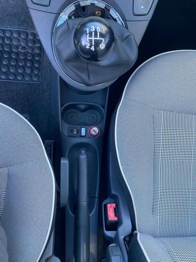 FIAT 500 1.2 Lounge NEO PATENTATO