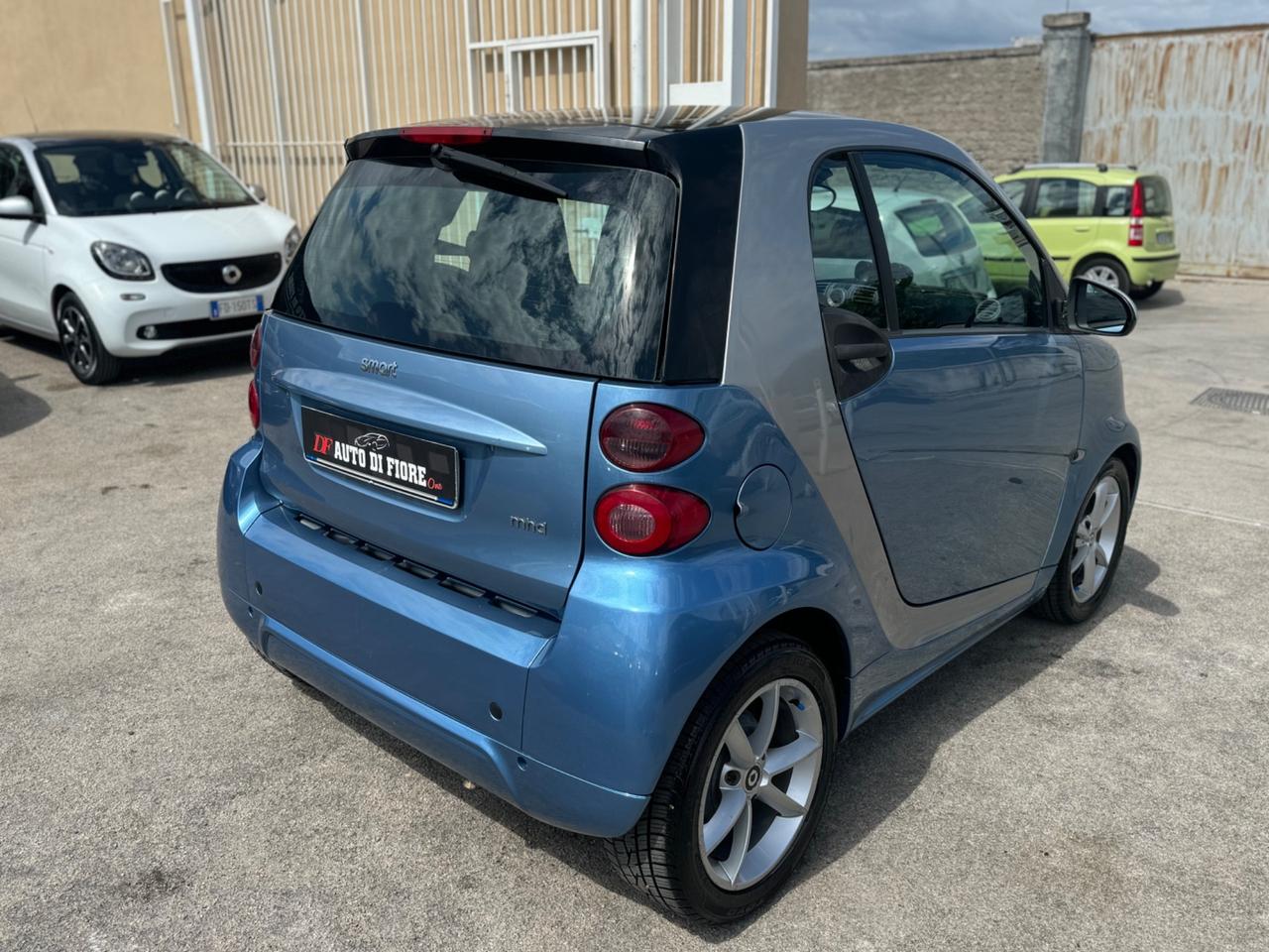 Smart ForTwo 1000 MHD pulse idroguida