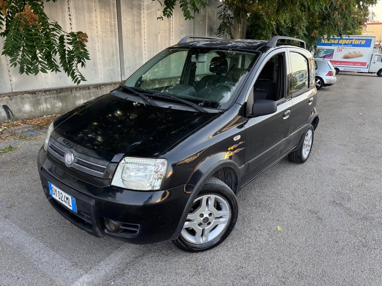 Fiat Panda 1.2 Climbing Natural Power IN OTTIME CONDIZIONI