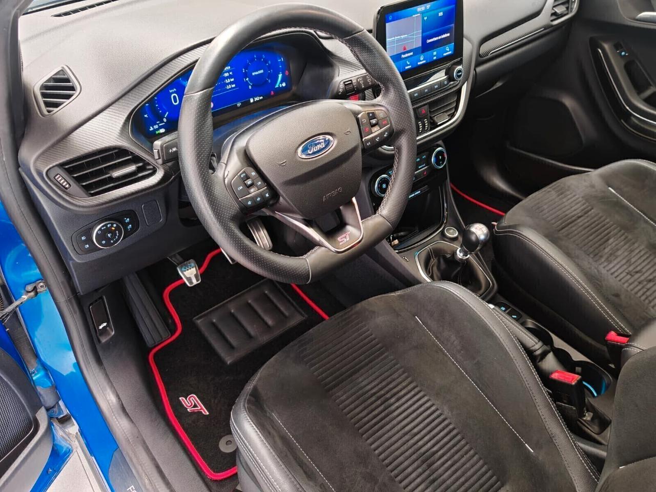 Ford Puma 1.5 EcoBoost 200 CV