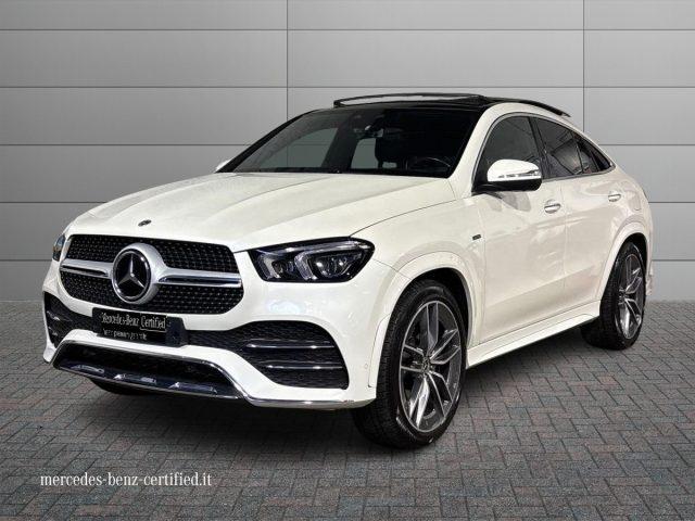 MERCEDES-BENZ GLE 350 de hybrid EQ 4Matic Coupé Premium Pro
