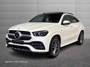 MERCEDES-BENZ GLE 350 de hybrid EQ 4Matic Coupé Premium Pro