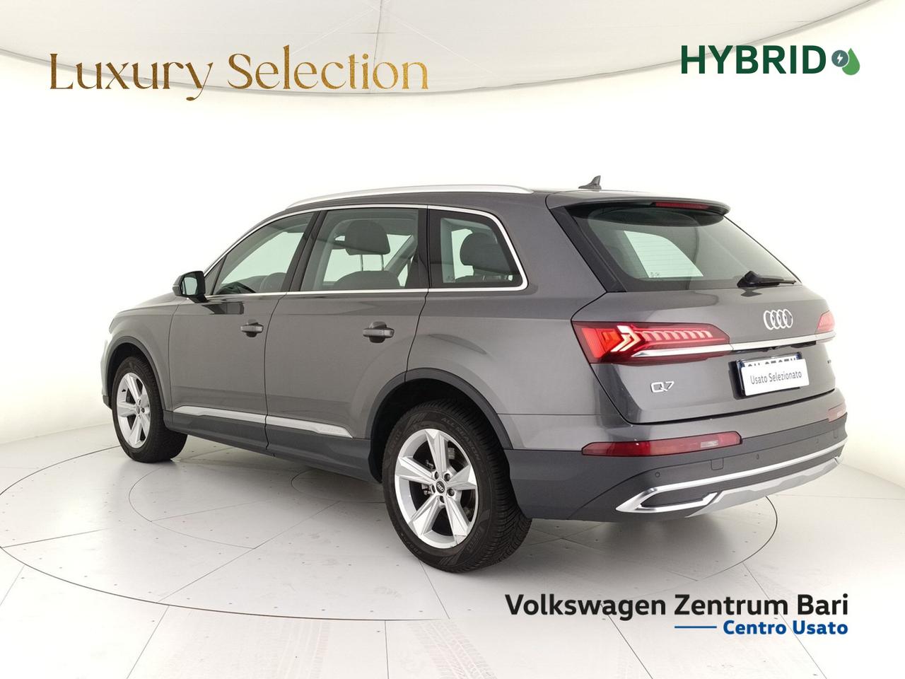 Audi Q7 45 3.0 tdi mhev business quattro tiptronic