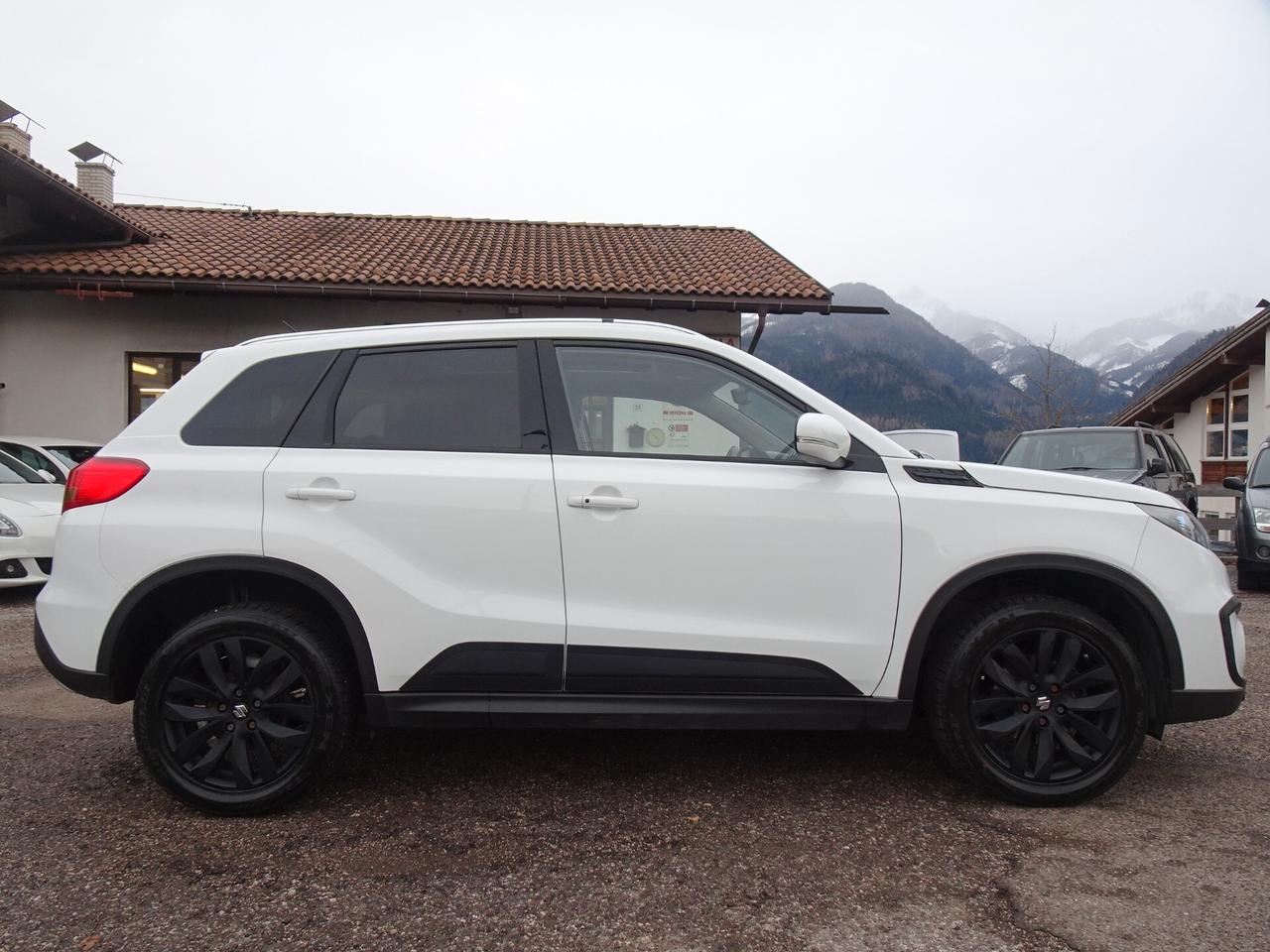 Suzuki Vitara 1.6 VVT 4WD AllGrip V-Top