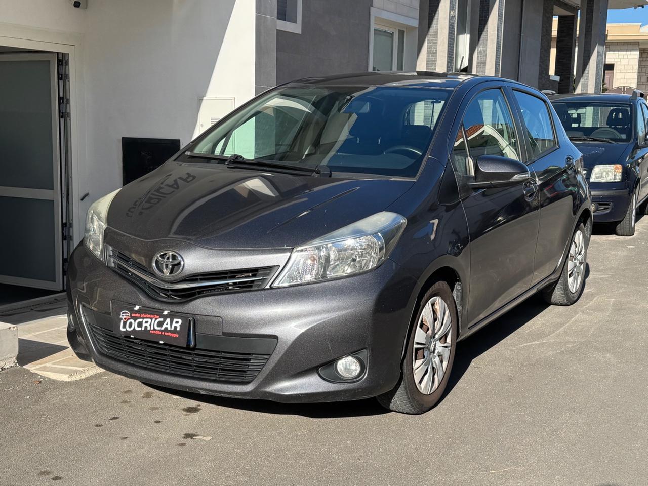 Toyota Yaris 1.4 D-4D ok neopatentati nav retroc