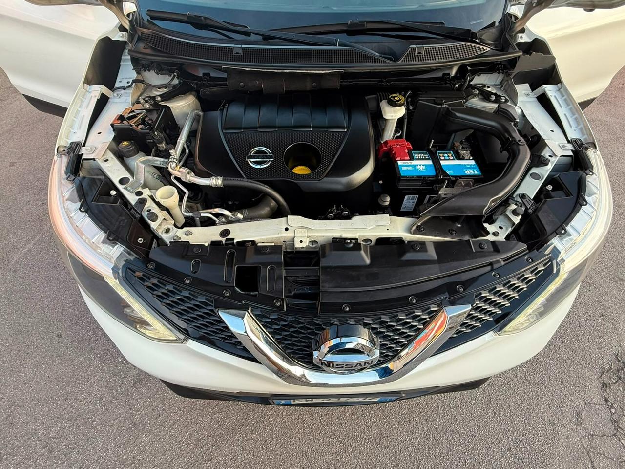 Nissan Qashqai 1.5 dCi 110cv Tekna - 2014