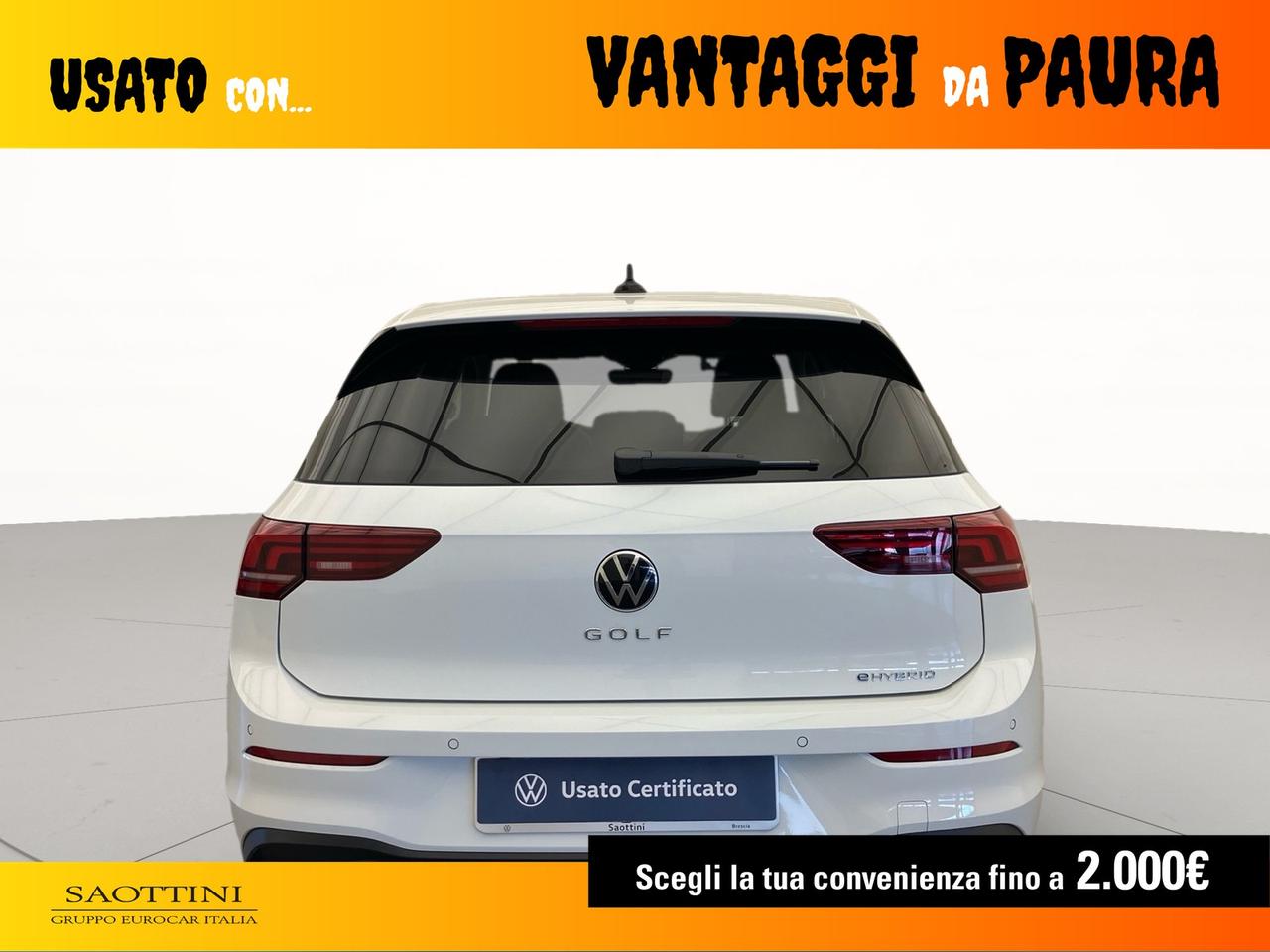 eHybrid Edition Plus 1.5 TSI 204 CV DSG