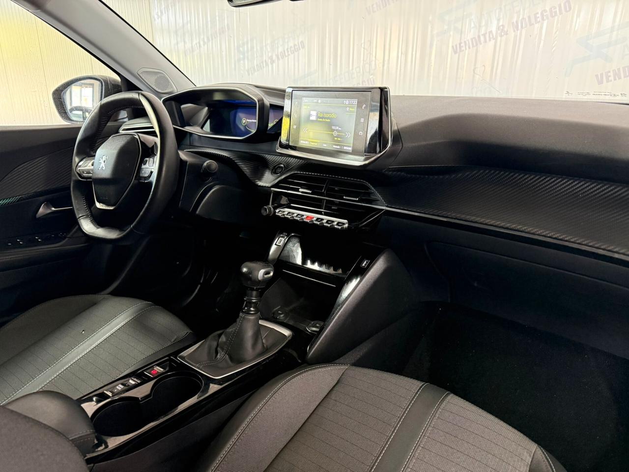 Peugeot 2008 1500 HDi 110cv GT