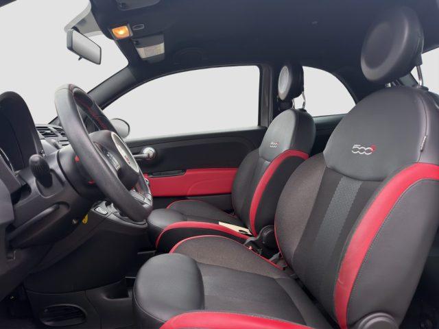 FIAT 500 500 1.2 "S"