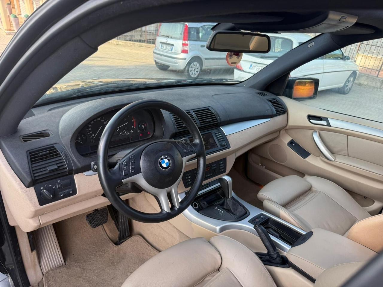 Bmw X5 3.0 diesel 184cv