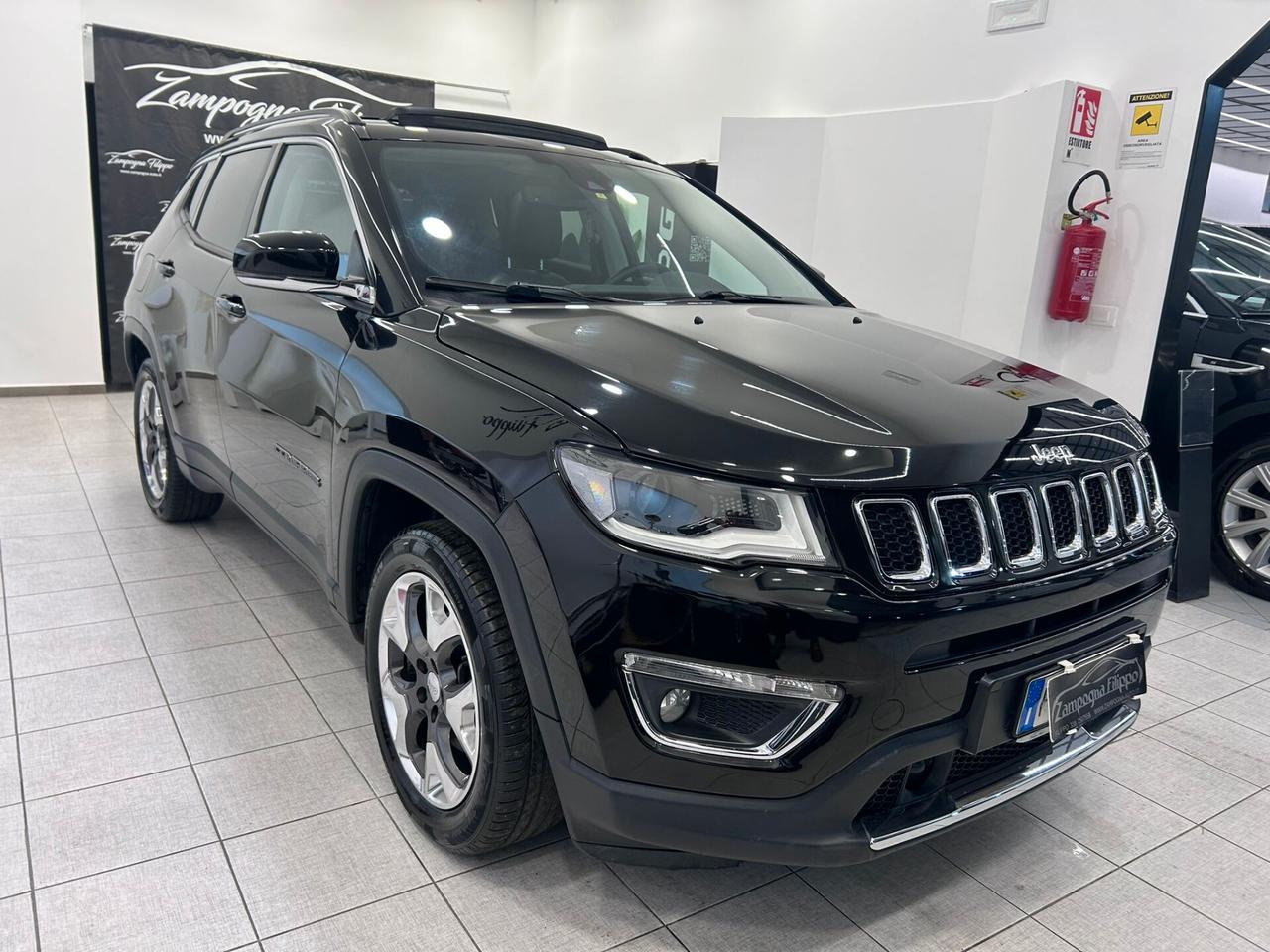Jeep Compass 1.6 Mltj 120cv Limited TETTO 2019