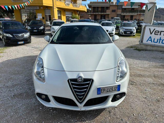 ALFA ROMEO Giulietta 1.6 JTDm-2 105 CV Distinctive