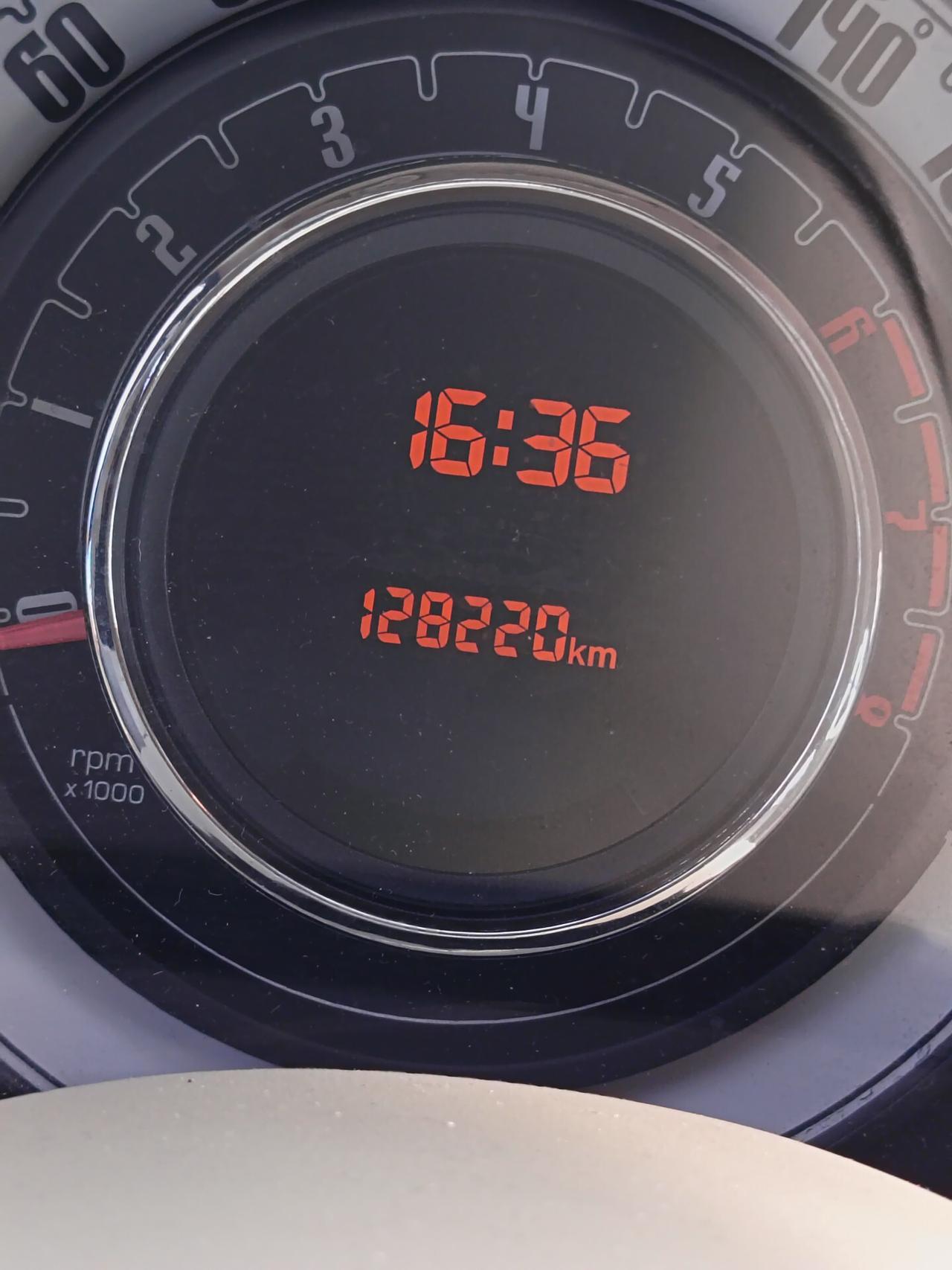 Fiat 500 1.2 Pop