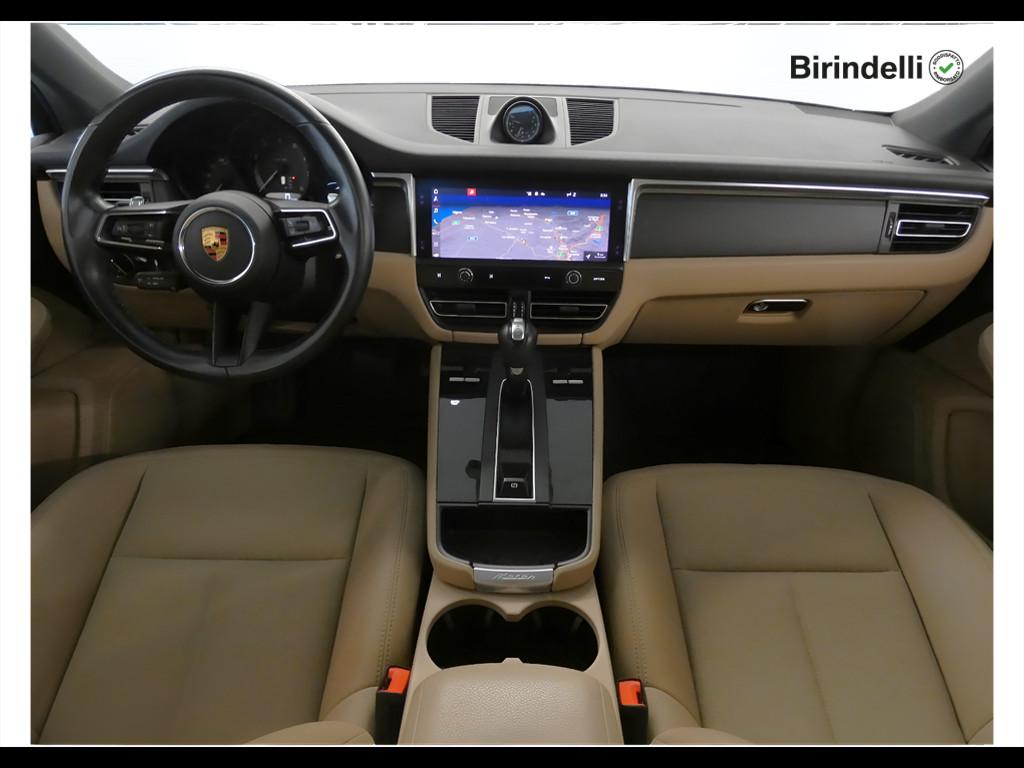 PORSCHE Macan 1ªs. '13-'25 - Macan 2.0