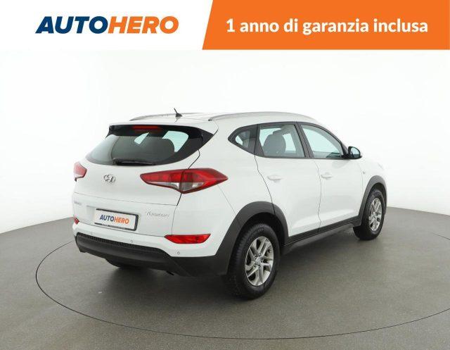 HYUNDAI Tucson 1.7 CRDi Classic