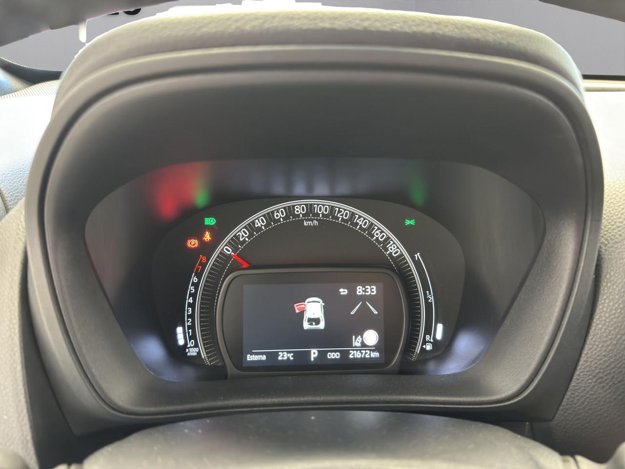 Toyota Aygo X 1.0 Trend 72cv s-cvt