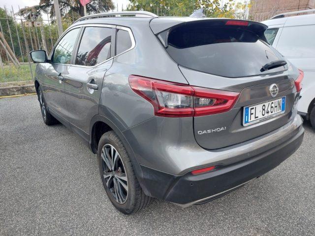 NISSAN Qashqai 1.5 dCi Business Navig Retroc. km 147000 Garanzia