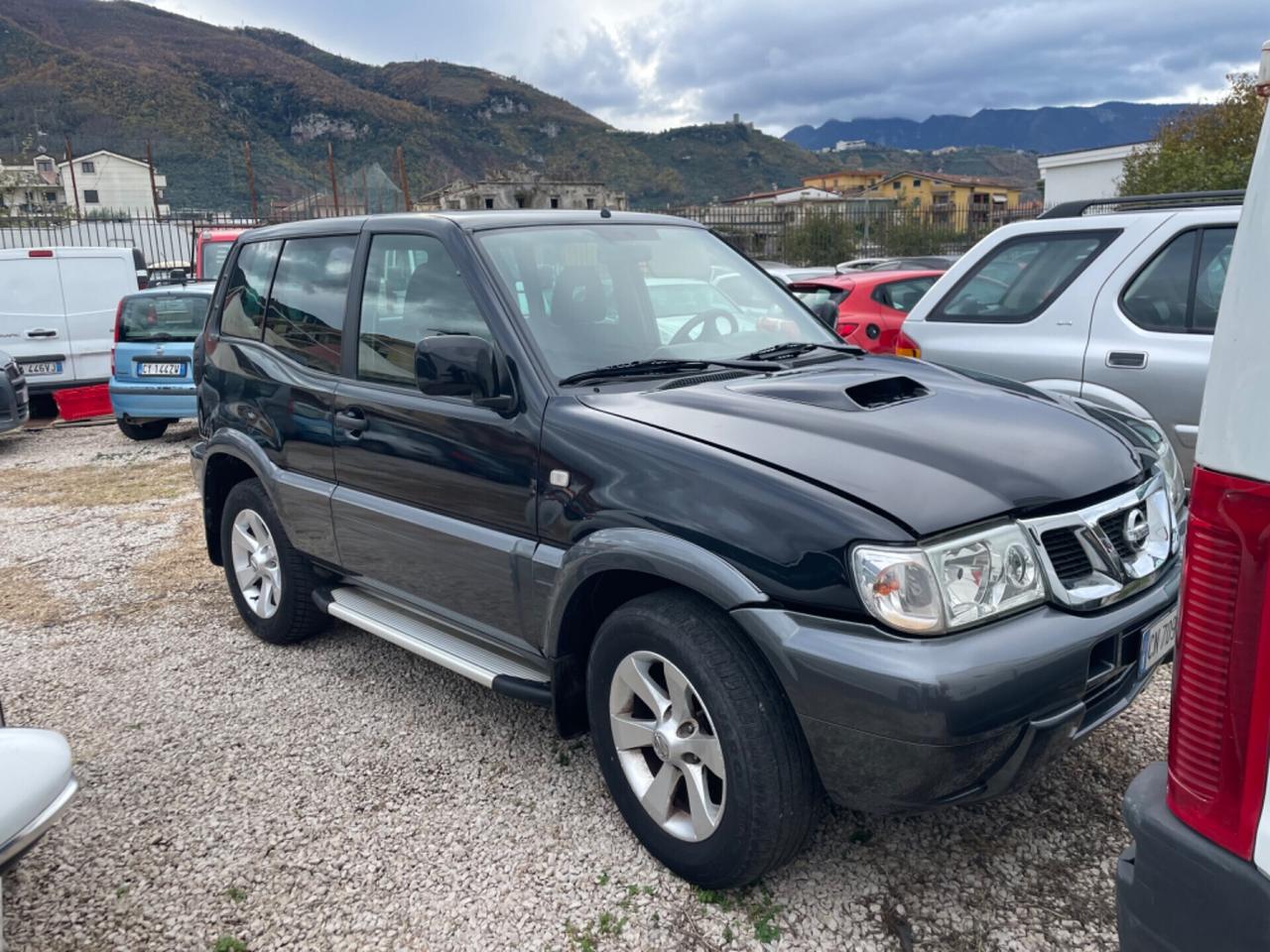 Nissan Terrano II Terrano 3.0 DiT 3p. Hard Top Sport