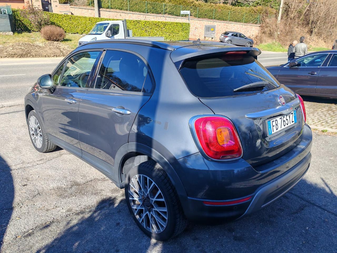 Fiat 500X 2.0 MultiJet 140 CV AT9 4x4 Cross