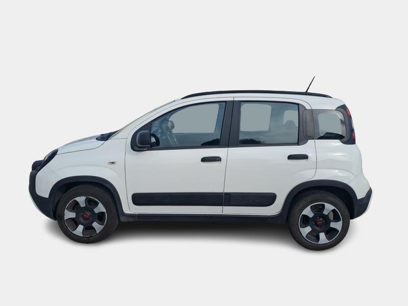 FIAT PANDA 1.0 70 CV SES HYBRID E6D-T CITY CROSS 5 PORTE BERLINA