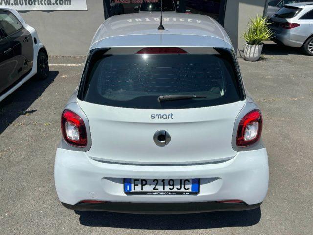 SMART ForFour 1.0 70CV *AUTOMATICA*TAGLIANDI MERCEDES*UNICOPROPR