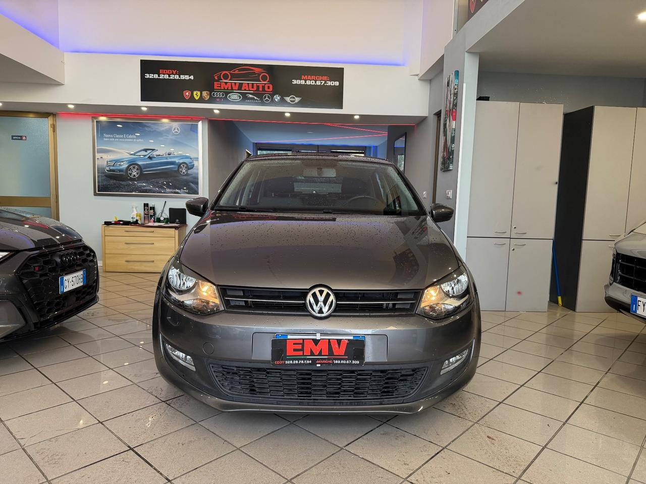 Volkswagen Polo 1.2 TDI DPF 5 p. Comfortline