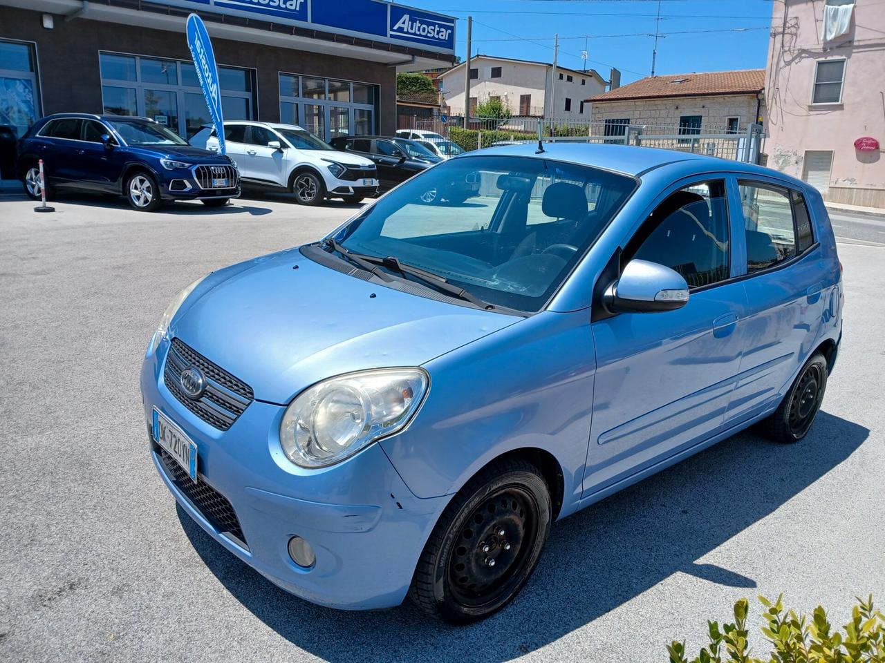 Kia Picanto 1.0 GAS GPL 5 PORTE