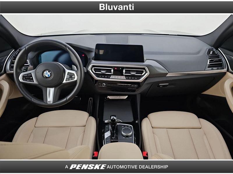 BMW X3 xDrive20d 48V Msport
