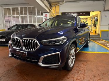 Bmw X6 xDrive30d 48V xLine