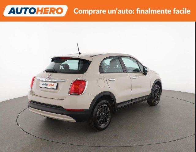FIAT 500X 1.6 E-Torq 110 CV Pop Star