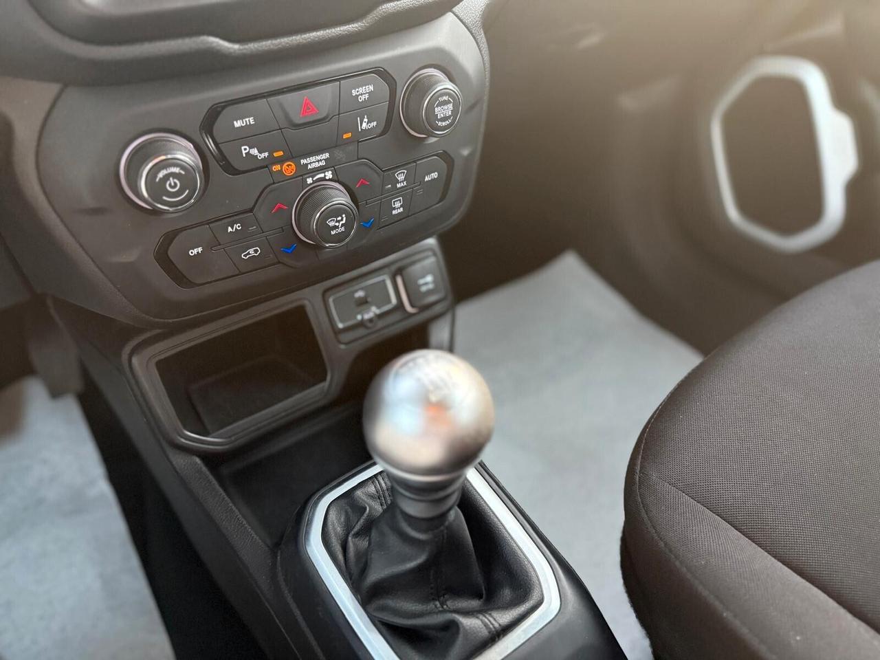 JEEP RENEGADE LONGITUDE 1.0 T3 120 CV