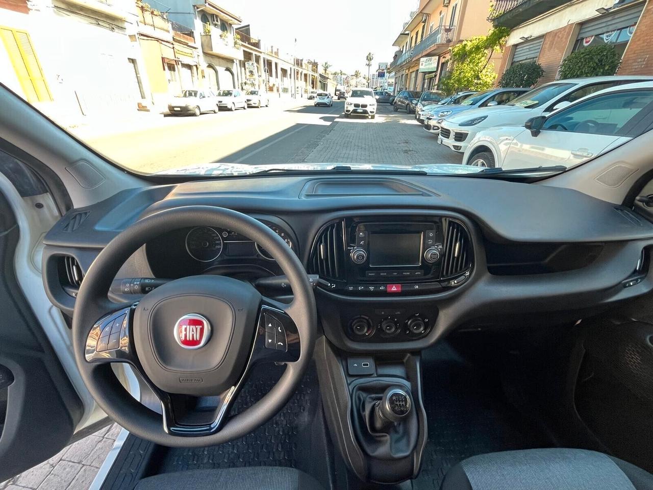 Fiat Doblo Doblò 1.6 MJT 105CV PC-TN Cargo Lamierato SX
