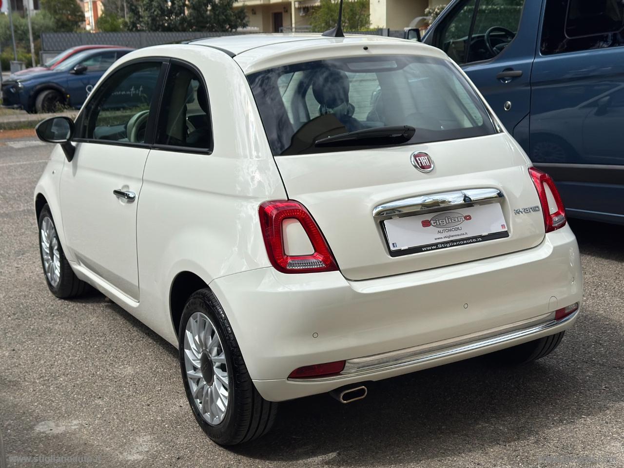 FIAT 500 1.0 Hybrid MY24