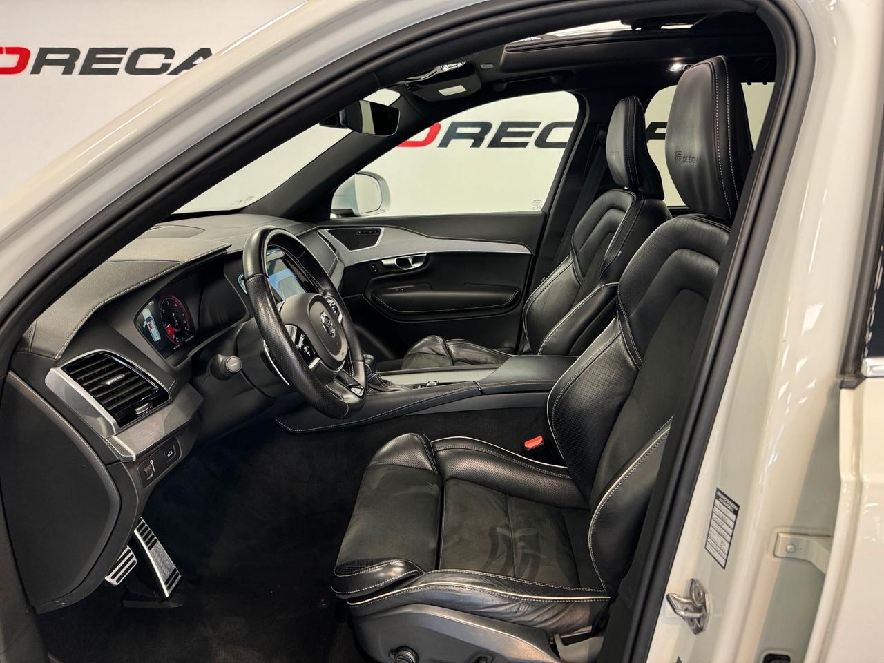 Volvo XC 90 XC90 D5 AWD Geartronic 7 posti R-design