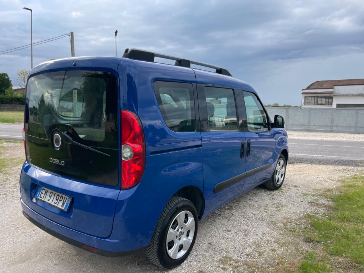 Fiat Doblo Doblò 1.6 MJT 16V Active