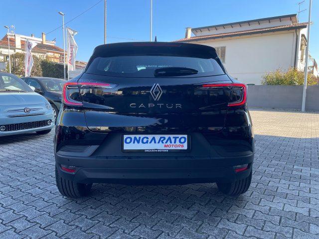 RENAULT Captur ECO-G 100 CV Evolution #Telecamera